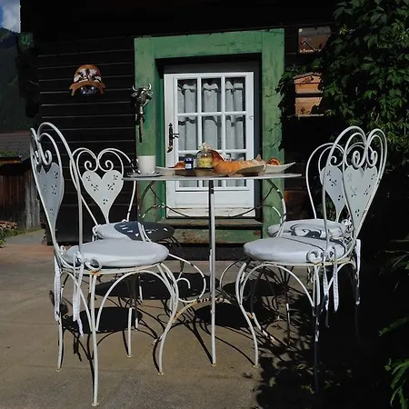 Chalet Route Les-granges * 몽트리옹