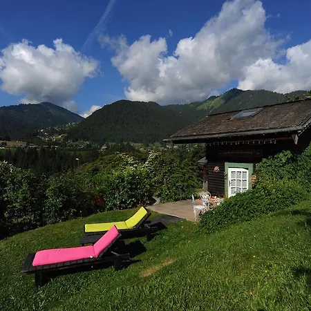 샬레 Chalet Route Les-granges *