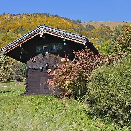 Chalet Route Les-granges * 몽트리옹