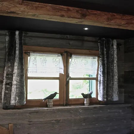 Chalet Route Les-granges * 몽트리옹