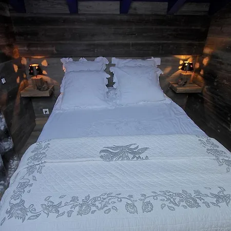 샬레 Chalet Route Les-granges *