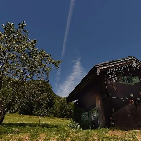 샬레 Chalet Route Les-granges *